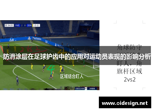 防滑涂层在足球护齿中的应用对运动员表现的影响分析