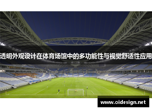 透明外观设计在体育场馆中的多功能性与视觉舒适性应用