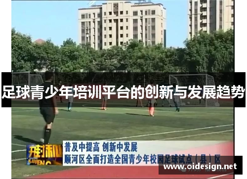 足球青少年培训平台的创新与发展趋势